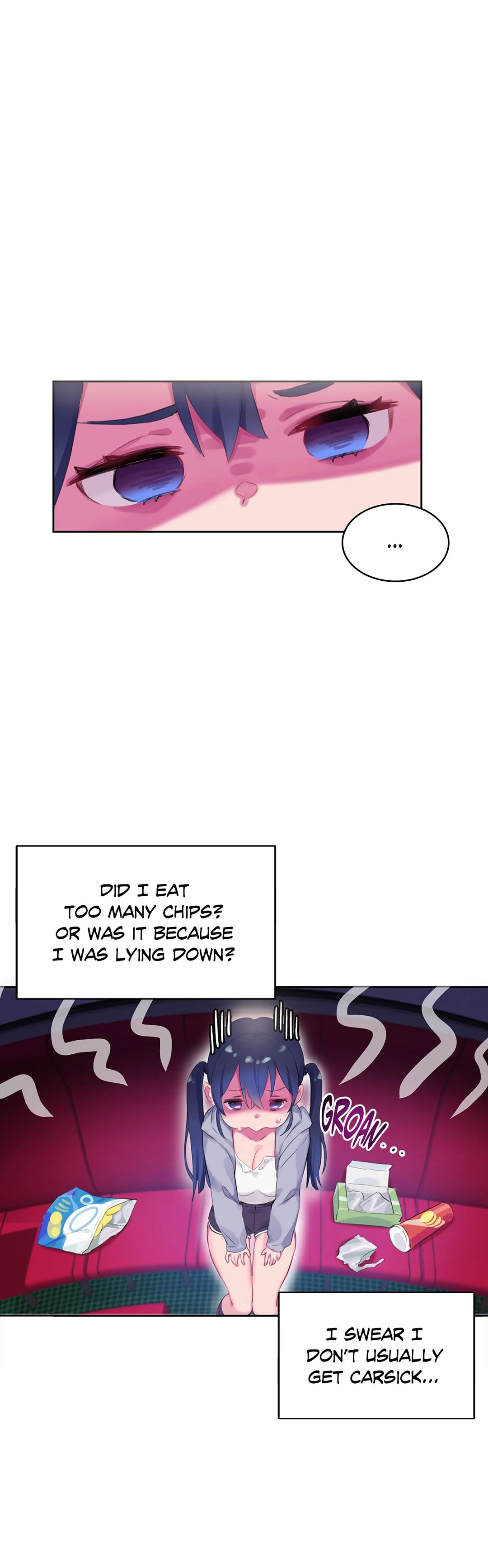 Short Stories, Big Secrets Chapter 7 image 5