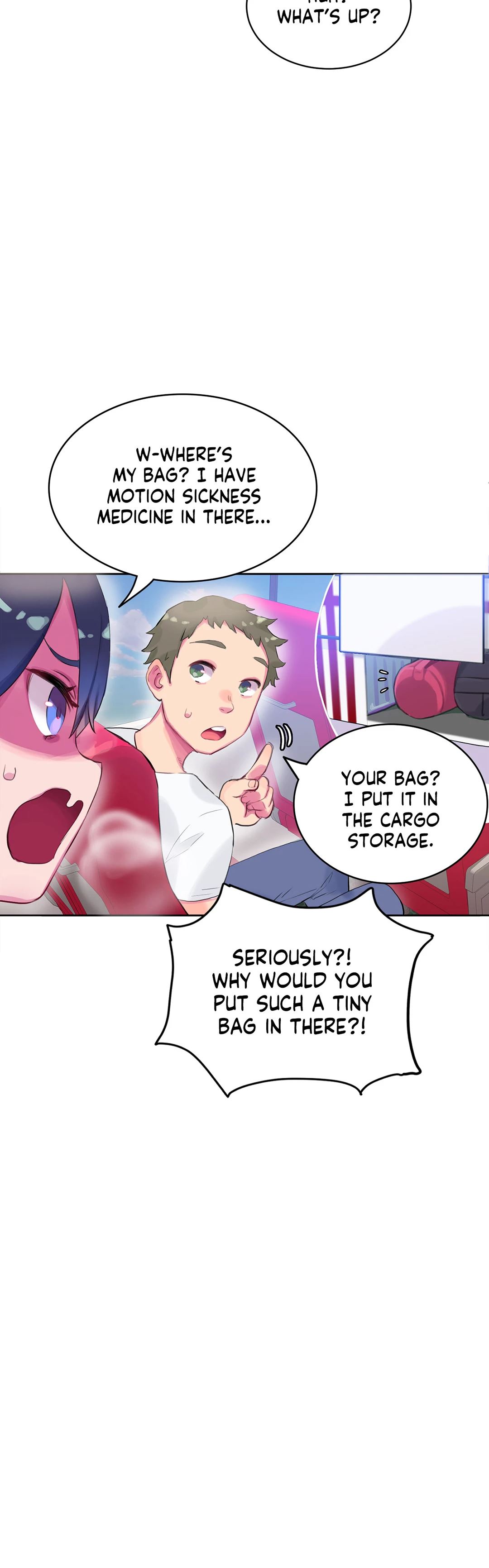Short Stories, Big Secrets Chapter 7 image 8