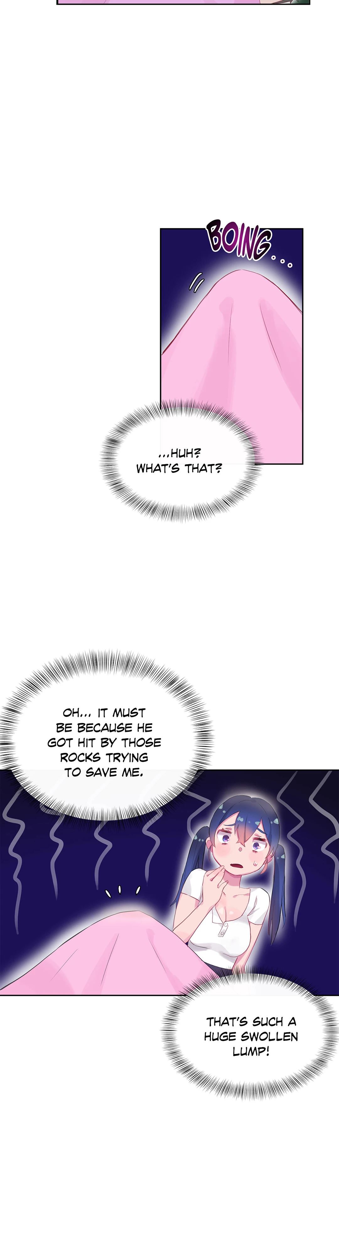 Short Stories, Big Secrets Chapter 8 image 17