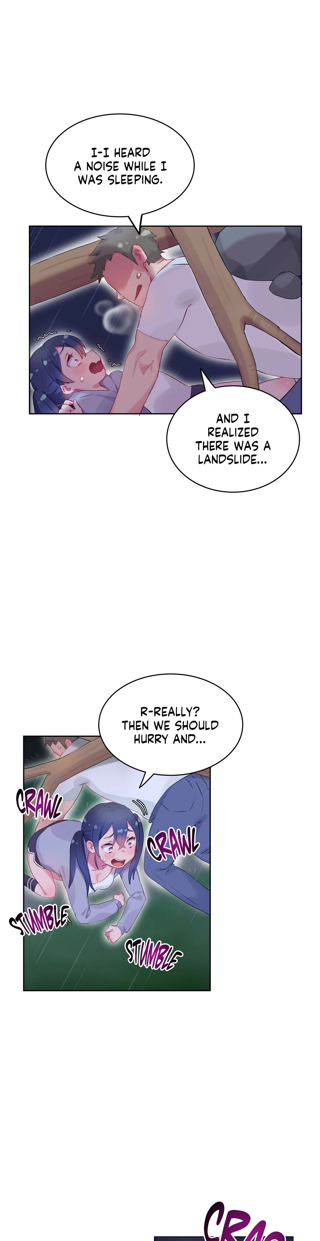 Short Stories, Big Secrets Chapter 8 image 1