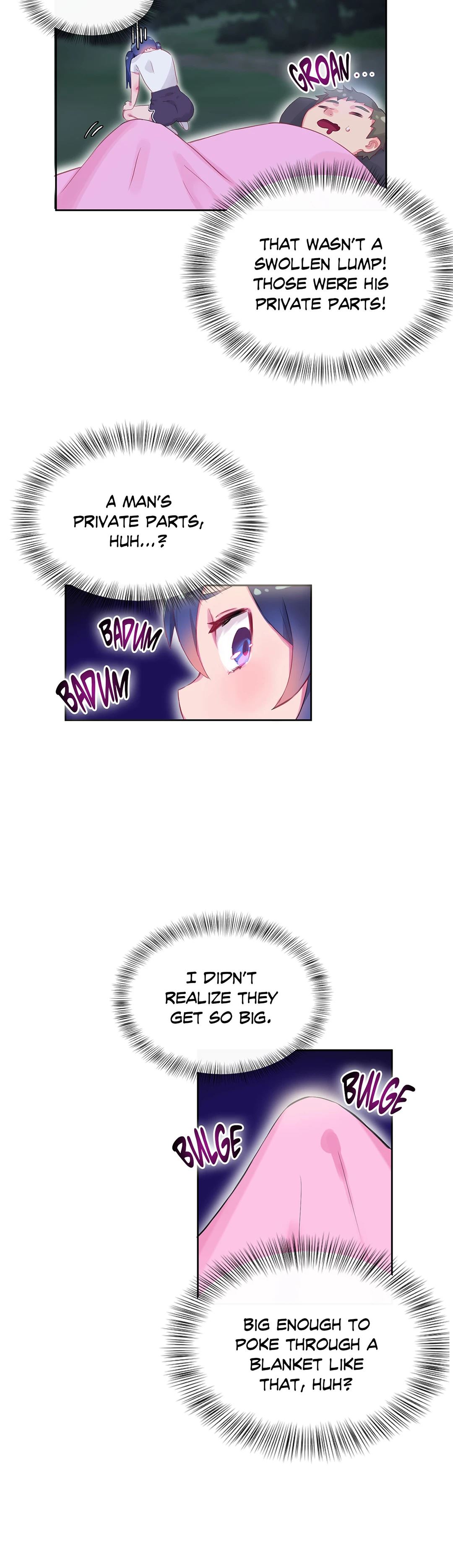 Short Stories, Big Secrets Chapter 8 image 19