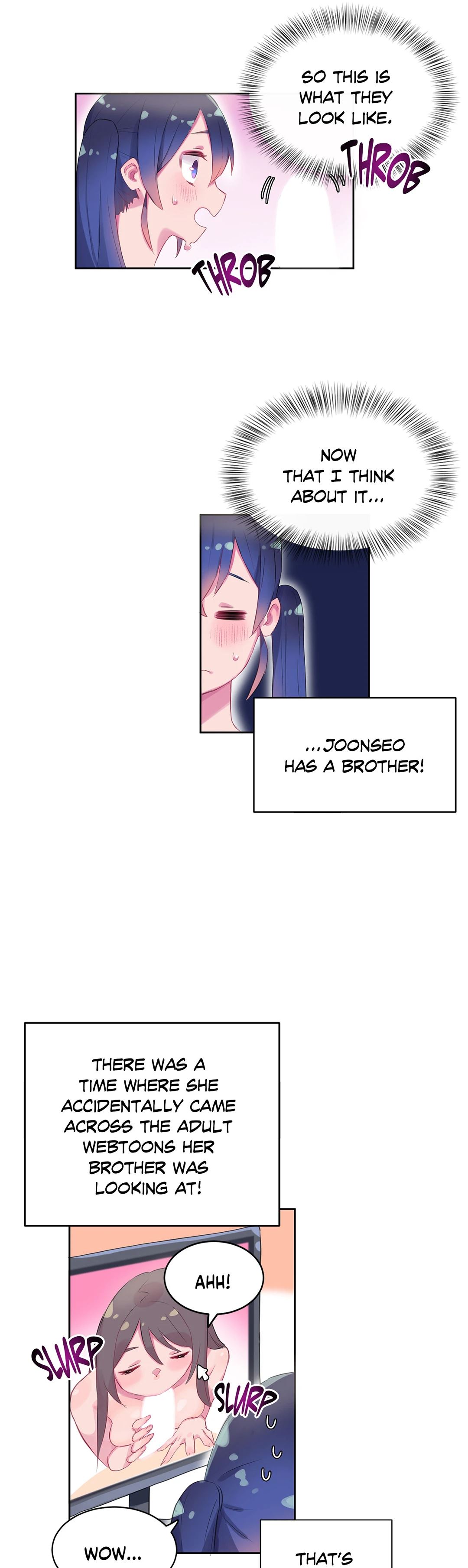 Short Stories, Big Secrets Chapter 8 image 21