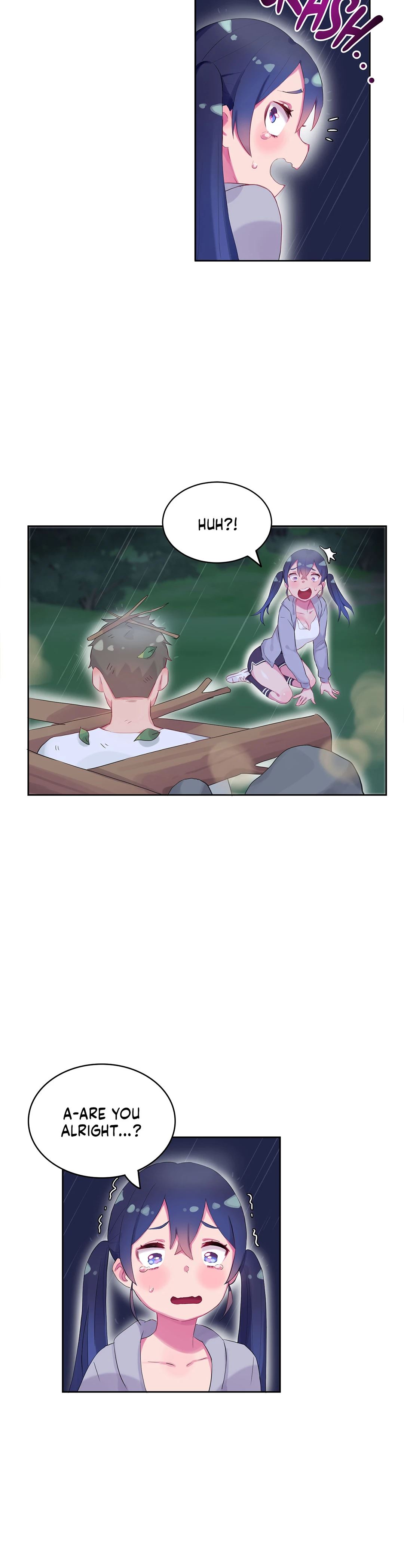 Short Stories, Big Secrets Chapter 8 image 2