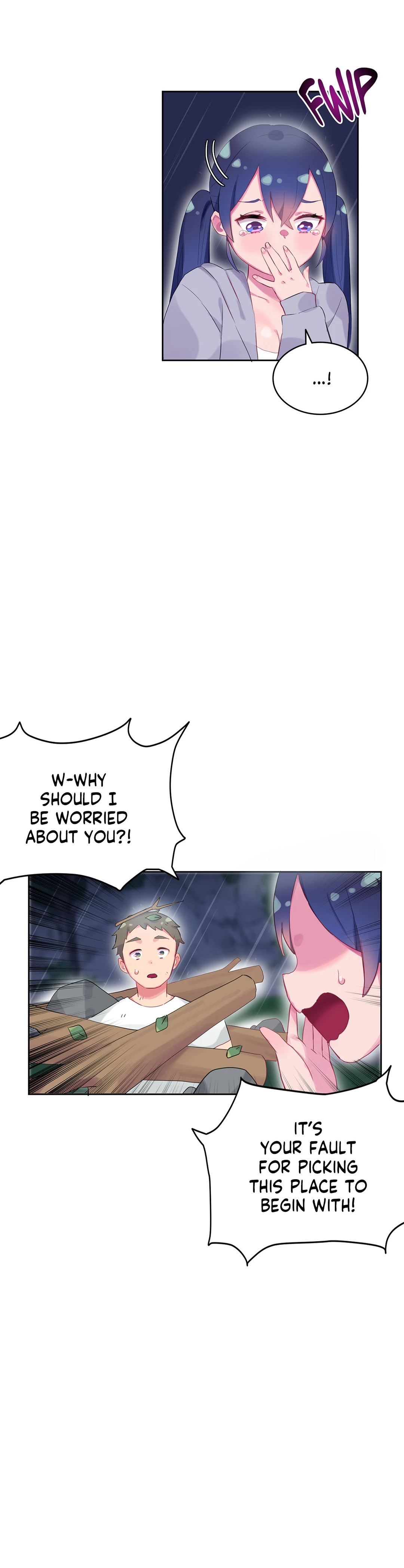 Short Stories, Big Secrets Chapter 8 image 3
