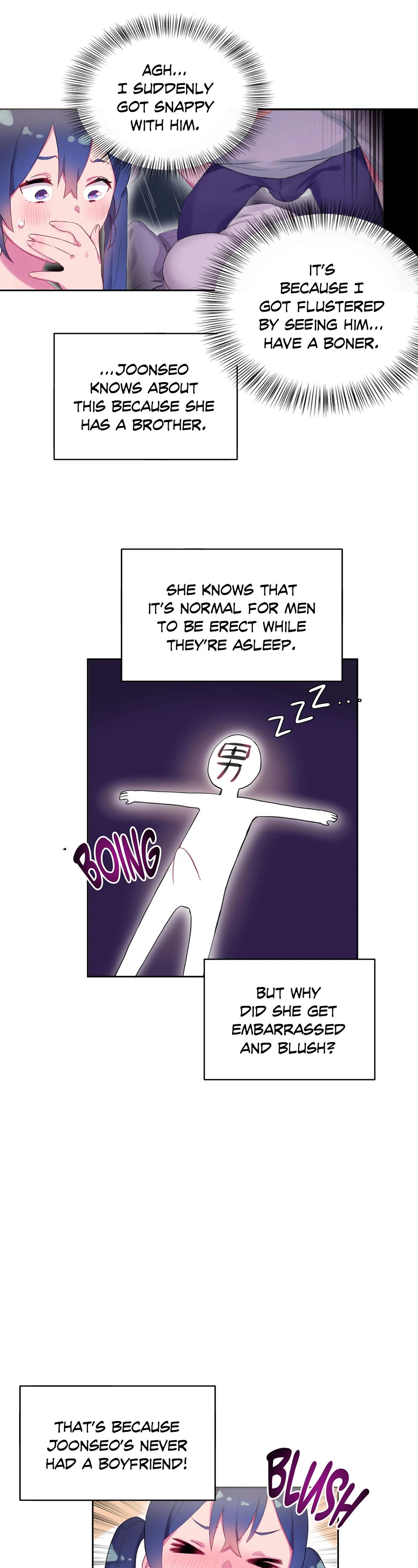 Short Stories, Big Secrets Chapter 8 image 4