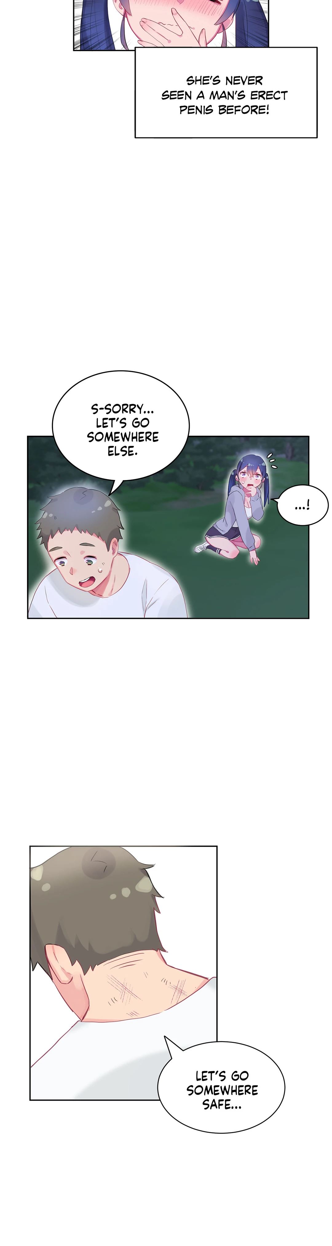 Short Stories, Big Secrets Chapter 8 image 5