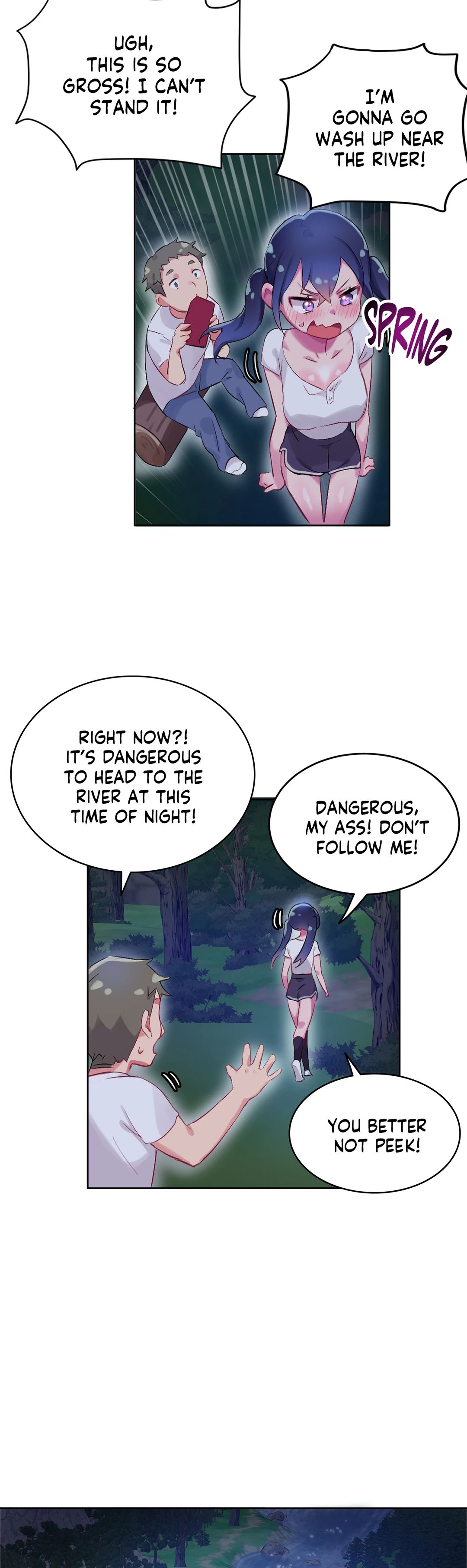 Short Stories, Big Secrets Chapter 9 image 17
