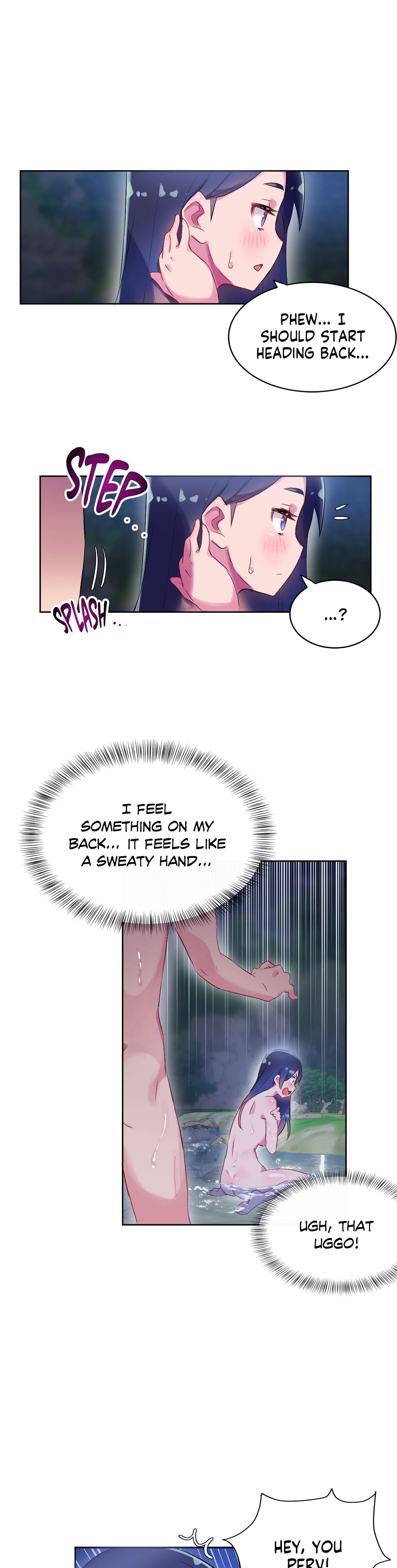 Short Stories, Big Secrets Chapter 9 image 20