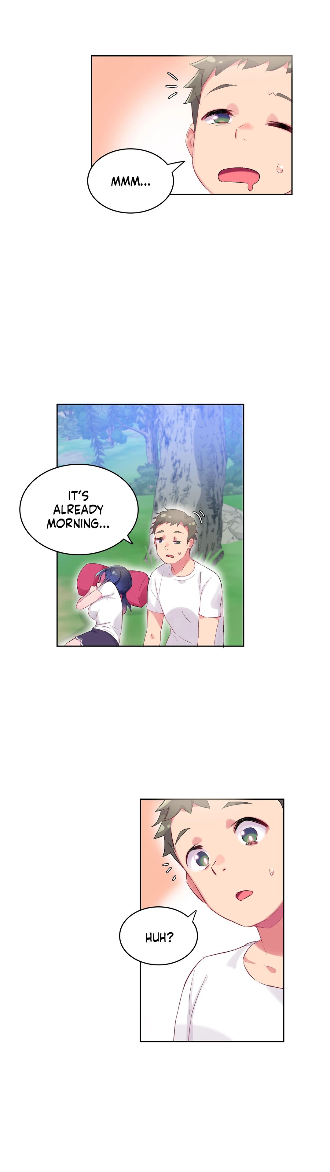 Short Stories, Big Secrets Chapter 9 image 8