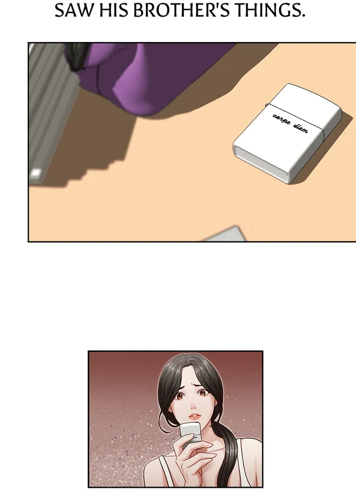 My Brother’s Secret-ary Chapter 10 image 7