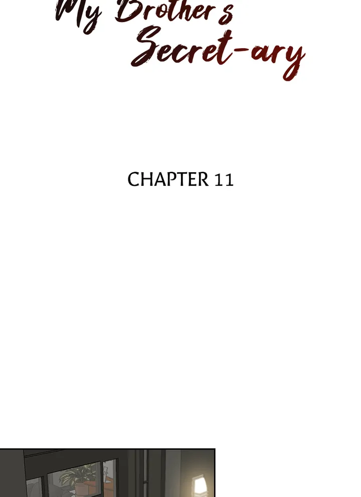 My Brother’s Secret-ary Chapter 11 image 7