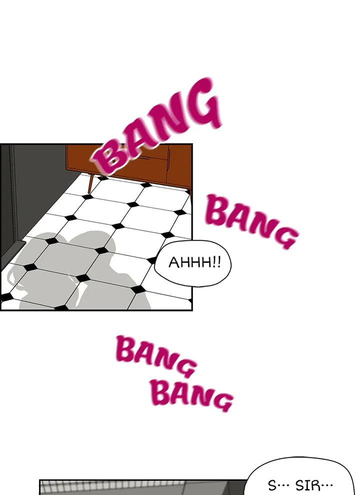 My Brother’s Secret-ary Chapter 12 image 0