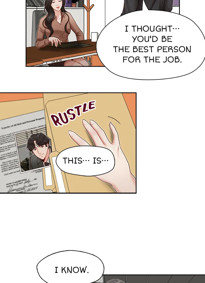 My Brother’s Secret-ary Chapter 12 image 26