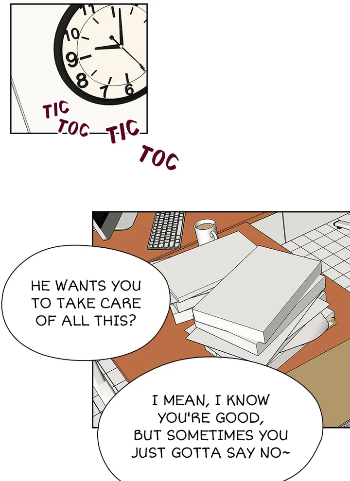 My Brother’s Secret-ary Chapter 12 image 35
