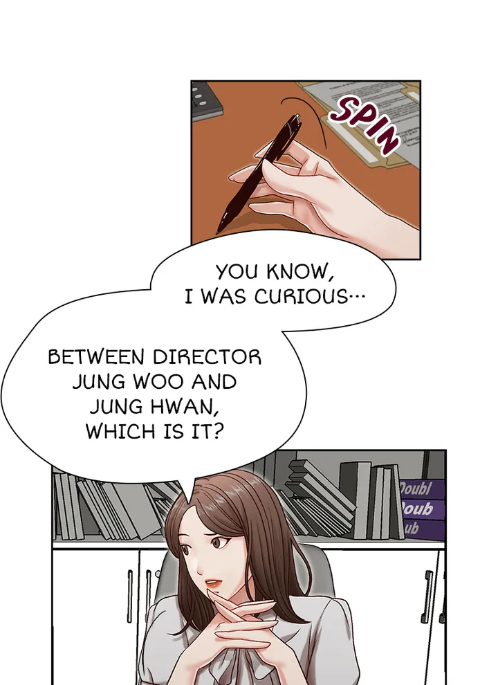 My Brother’s Secret-ary Chapter 12 image 38