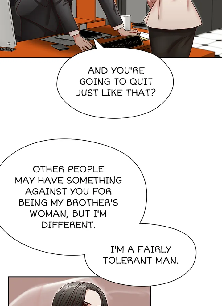 My Brother’s Secret-ary Chapter 12 image 49