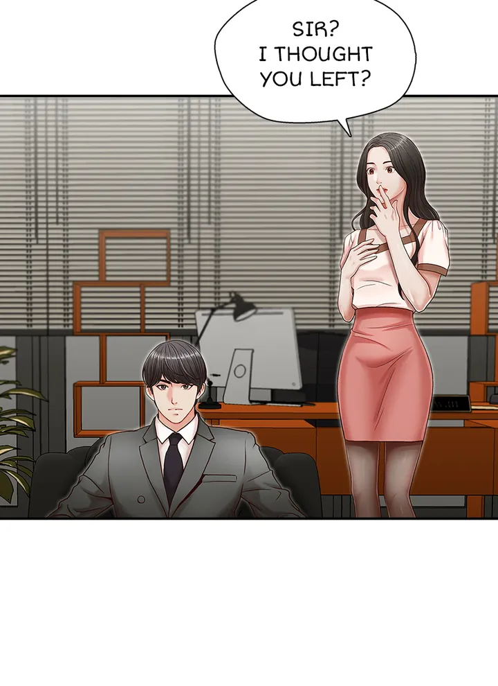 My Brother’s Secret-ary Chapter 13 image 32