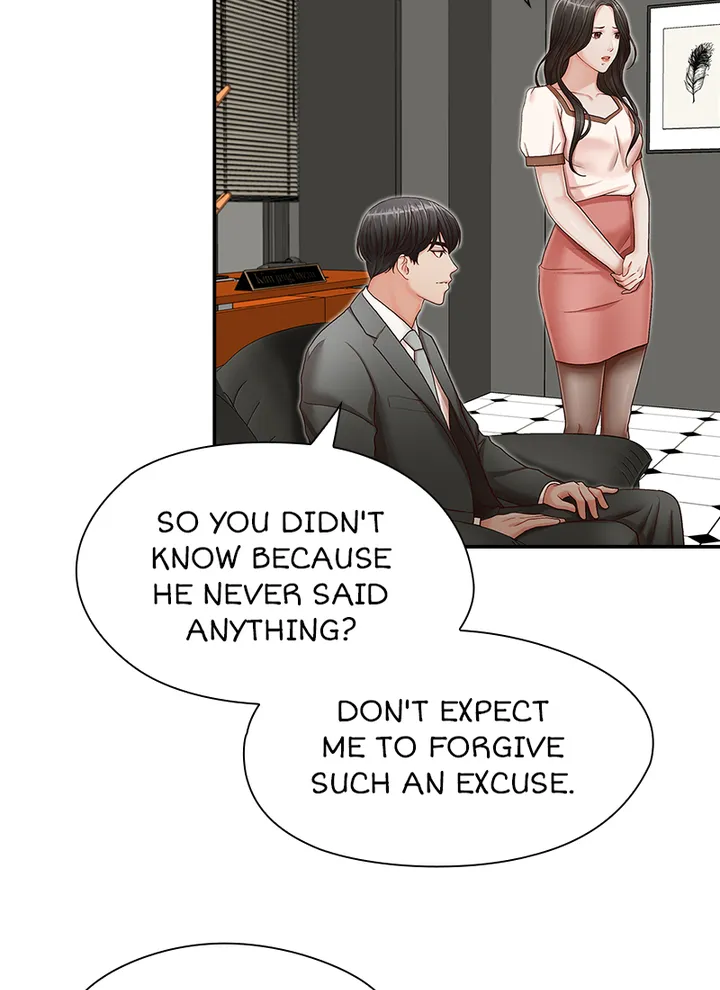 My Brother’s Secret-ary Chapter 13 image 39