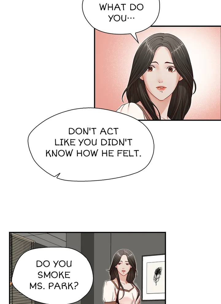 My Brother’s Secret-ary Chapter 13 image 42