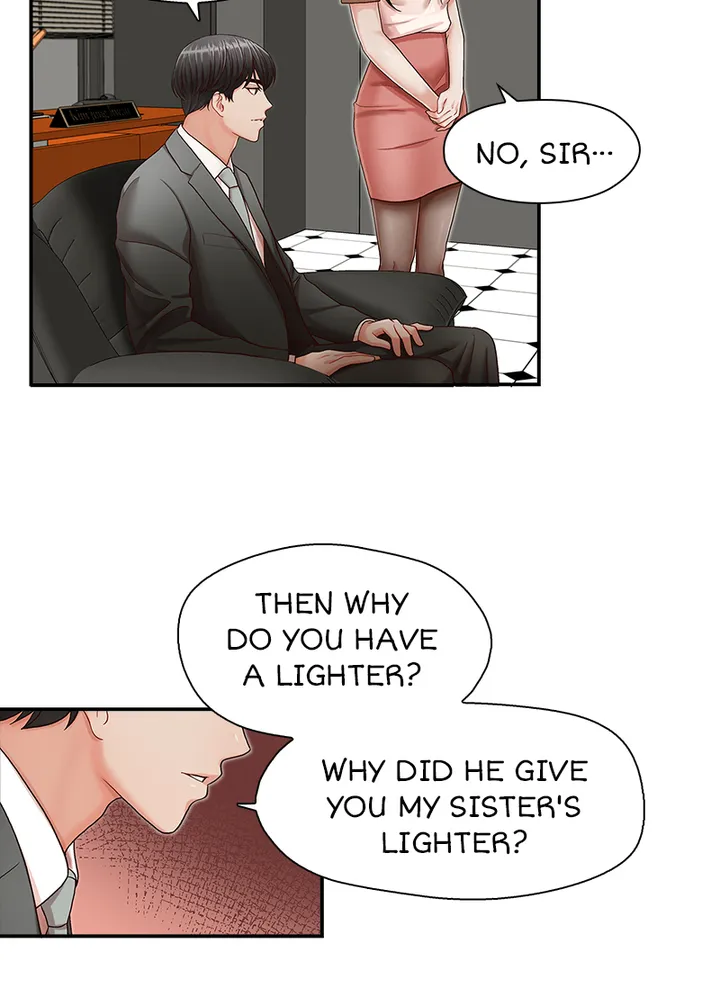 My Brother’s Secret-ary Chapter 13 image 43