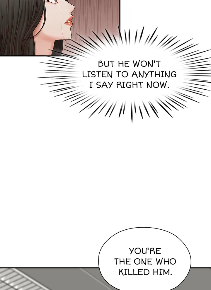 My Brother’s Secret-ary Chapter 13 image 56