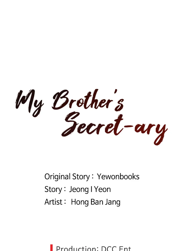 My Brother’s Secret-ary Chapter 13 image 66