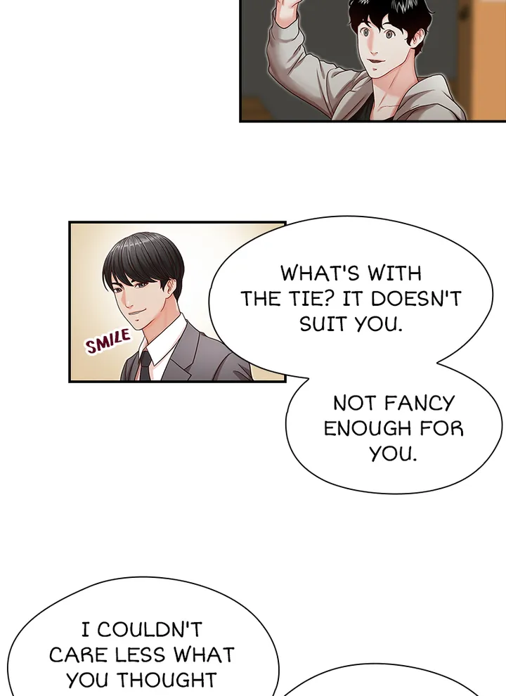My Brother’s Secret-ary Chapter 13 image 8