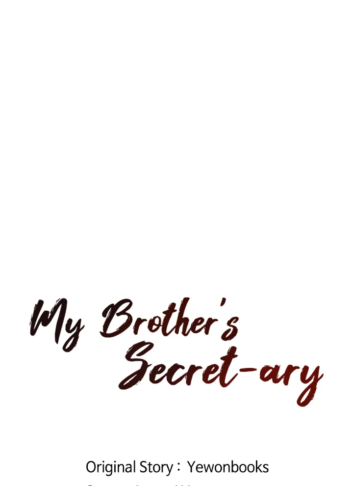 My Brother’s Secret-ary Chapter 15 image 48