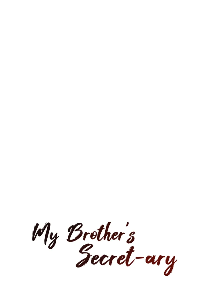 My Brother’s Secret-ary Chapter 16 image 7