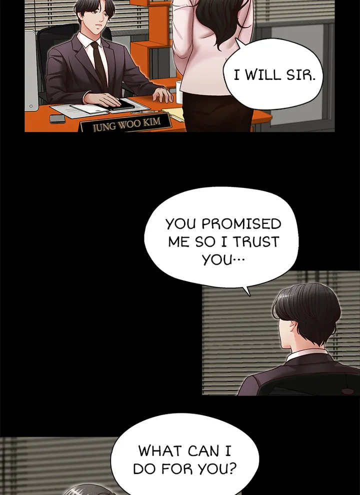My Brother’s Secret-ary Chapter 17 image 38