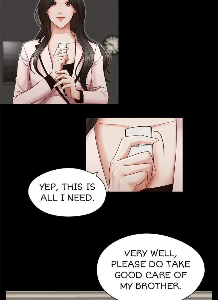 My Brother’s Secret-ary Chapter 17 image 44