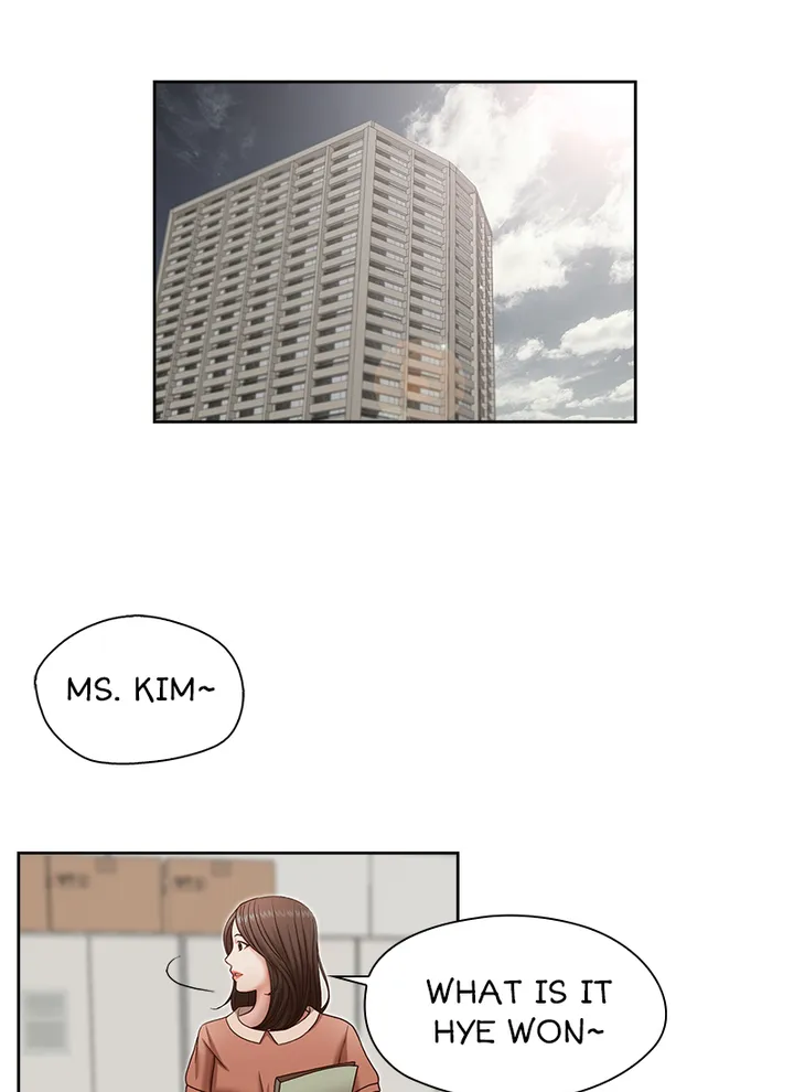 My Brother’s Secret-ary Chapter 18 image 14