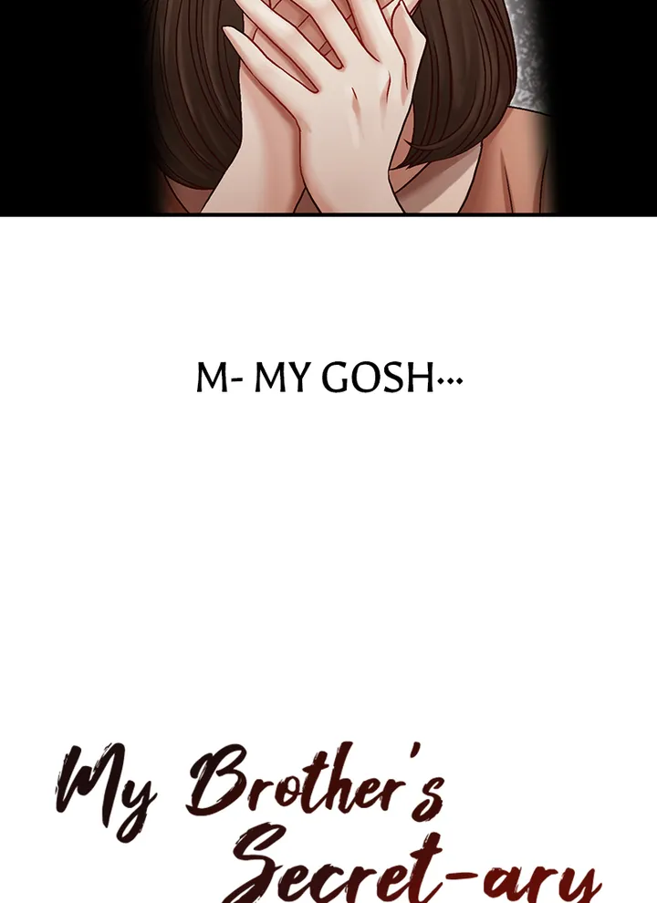My Brother’s Secret-ary Chapter 18 image 55