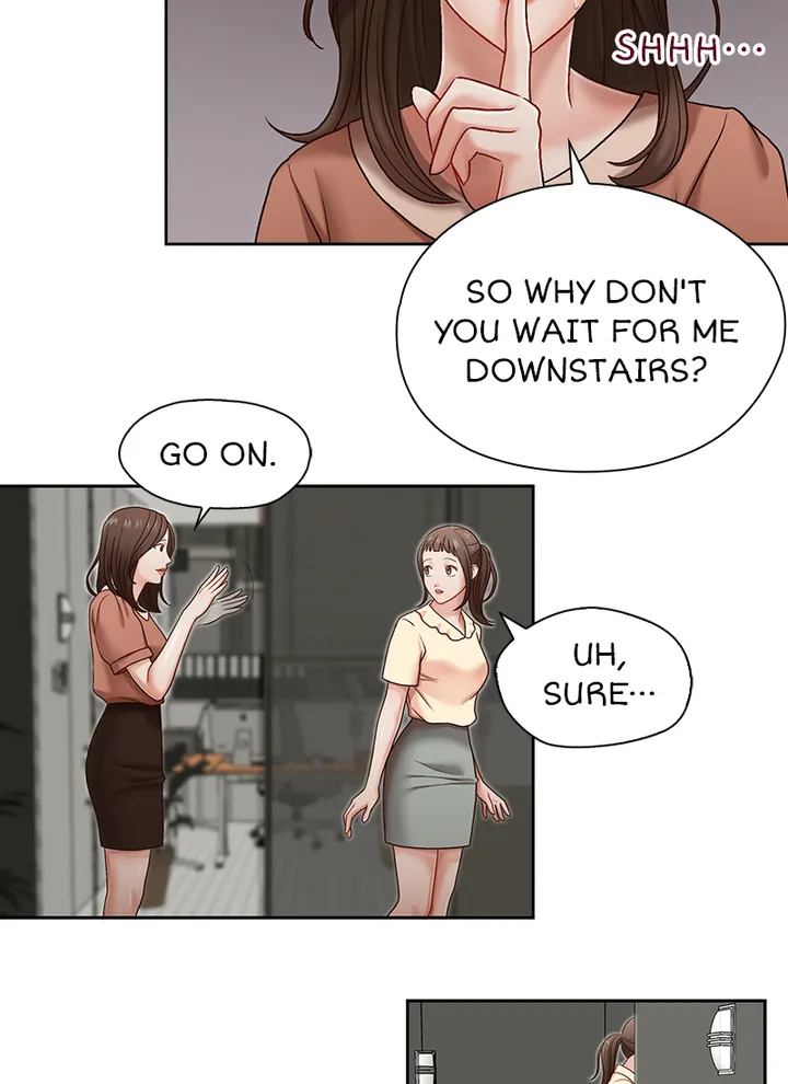 My Brother’s Secret-ary Chapter 19 image 32