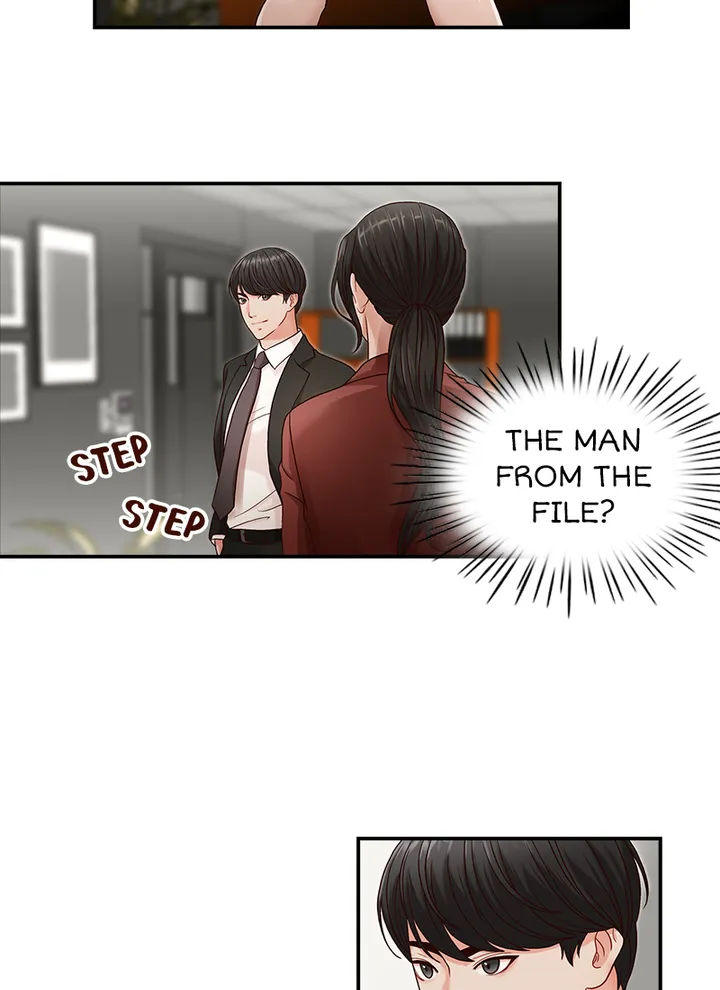 My Brother’s Secret-ary Chapter 2 image 33