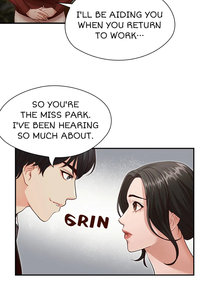 My Brother’s Secret-ary Chapter 2 image 35