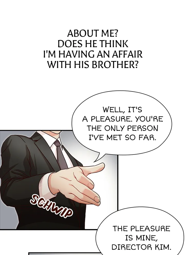 My Brother’s Secret-ary Chapter 2 image 36