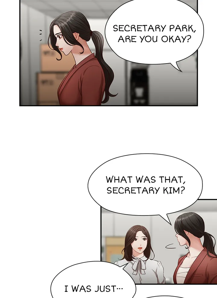 My Brother’s Secret-ary Chapter 2 image 7