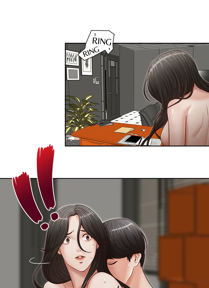 My Brother’s Secret-ary Chapter 20 image 0