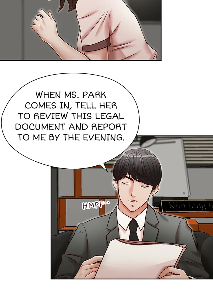 My Brother’s Secret-ary Chapter 20 image 30