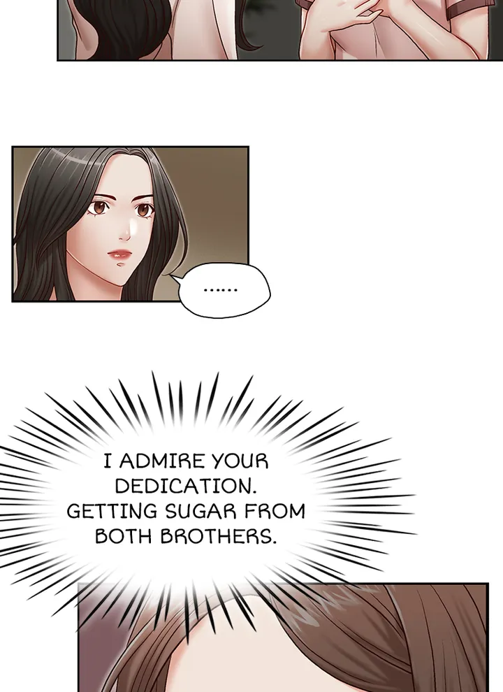 My Brother’s Secret-ary Chapter 20 image 40