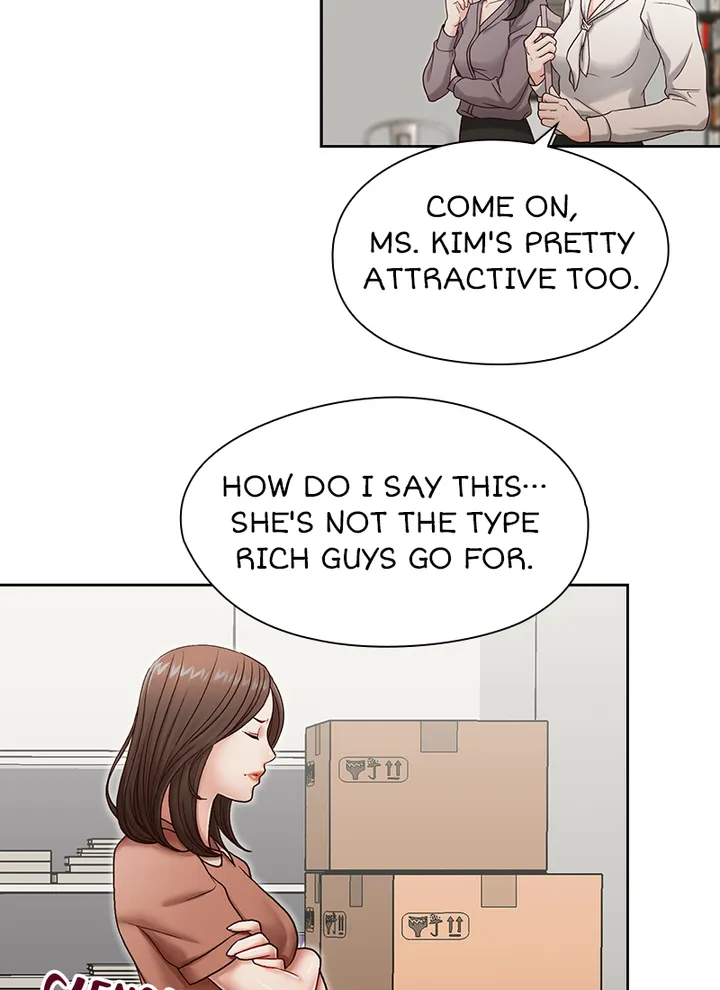 My Brother’s Secret-ary Chapter 20 image 7