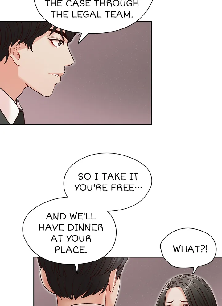 My Brother’s Secret-ary Chapter 21 image 1