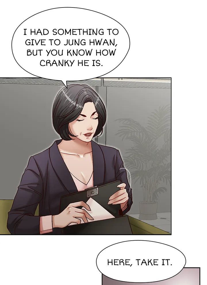 My Brother’s Secret-ary Chapter 21 image 19