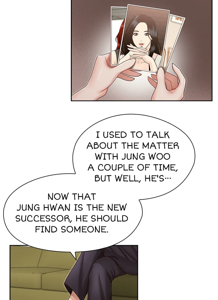My Brother’s Secret-ary Chapter 21 image 21