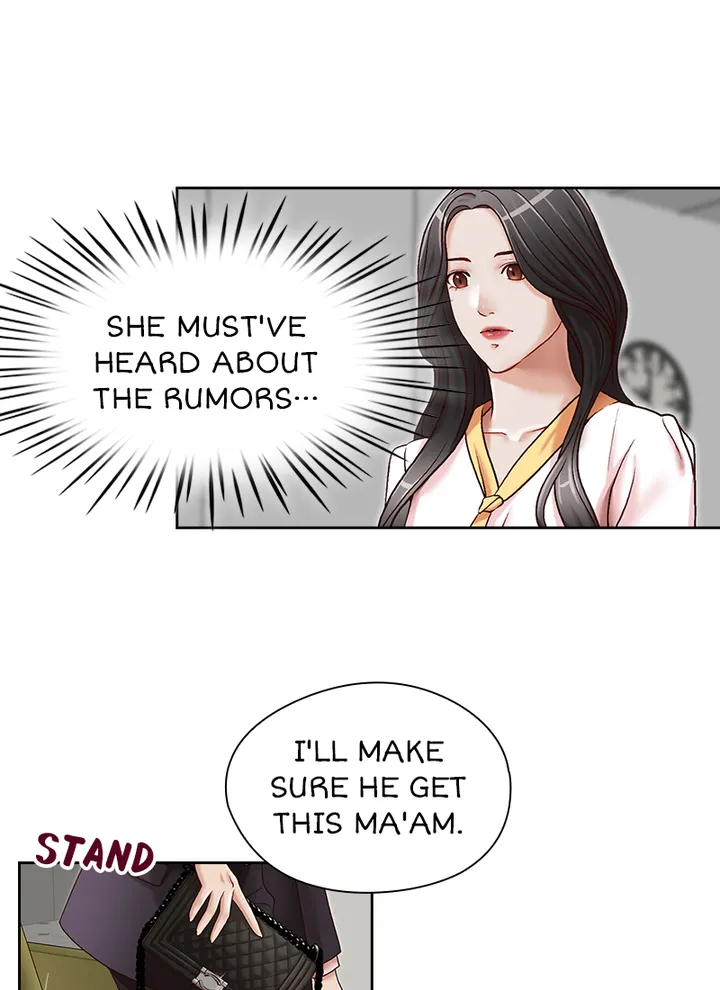 My Brother’s Secret-ary Chapter 21 image 28