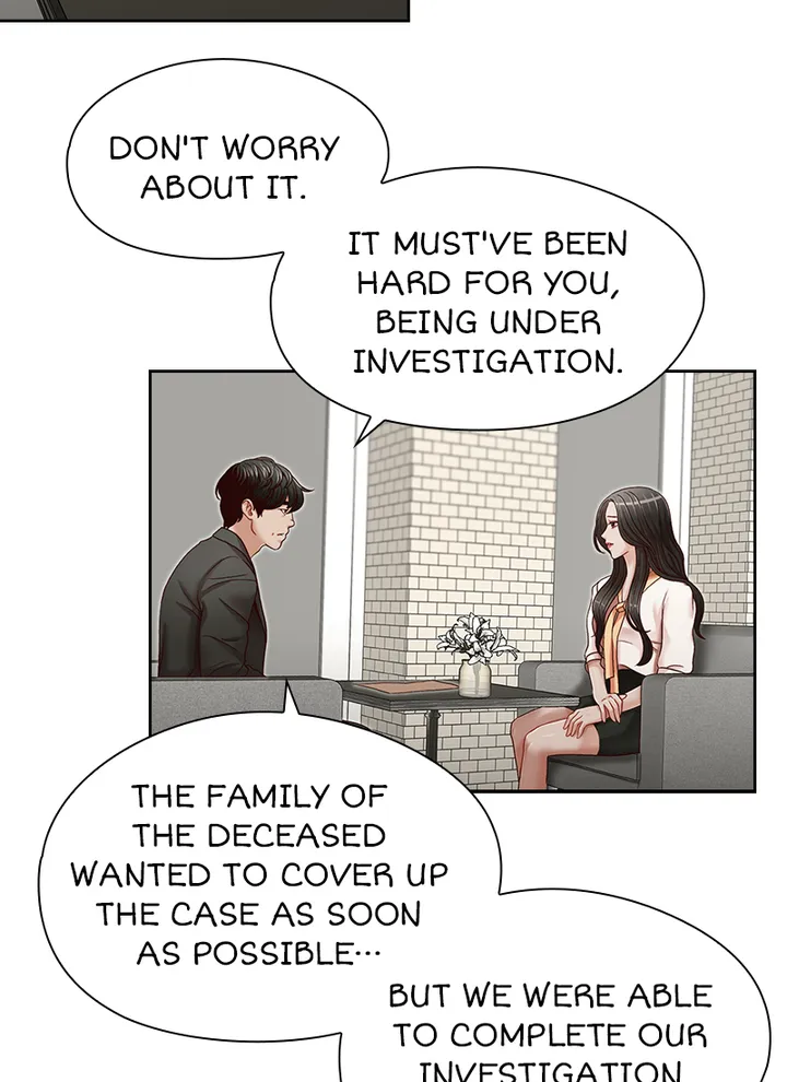 My Brother’s Secret-ary Chapter 21 image 8