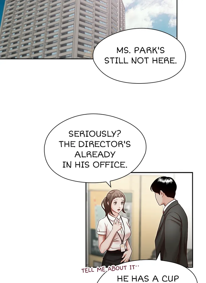 My Brother’s Secret-ary Chapter 22 image 34