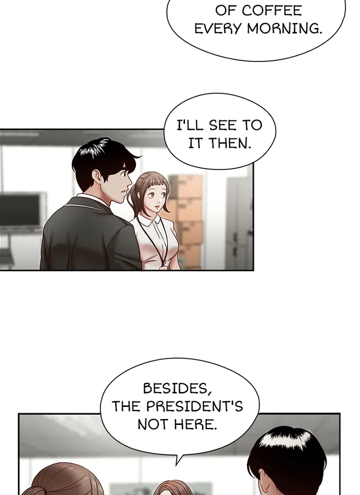 My Brother’s Secret-ary Chapter 22 image 35