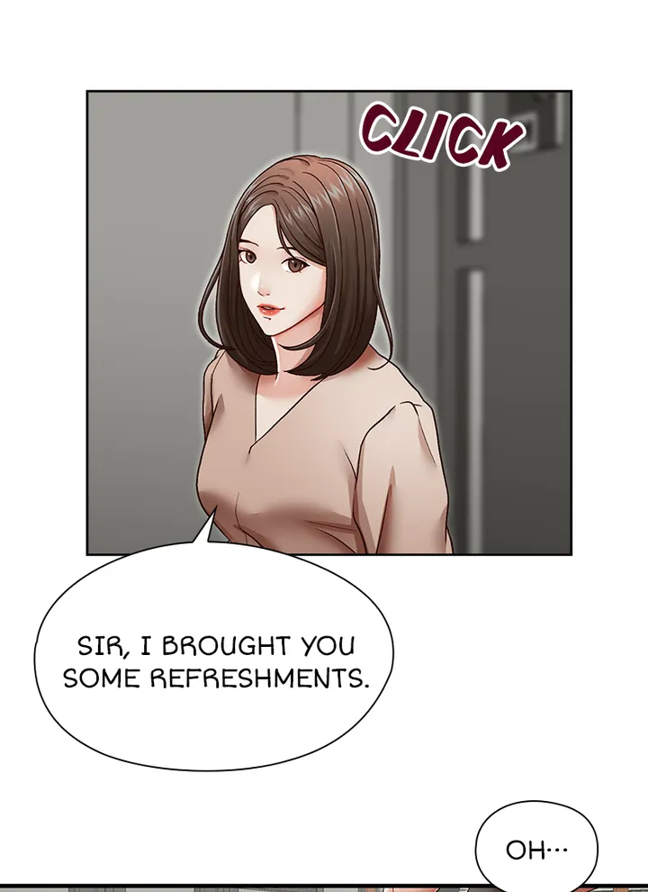 My Brother’s Secret-ary Chapter 22 image 38